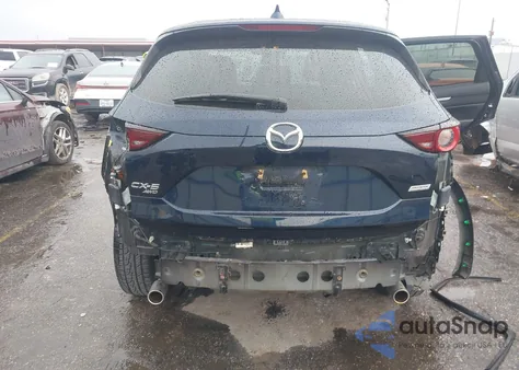 2018 Mazda Cx-5 Touring from USA, damaged, VIN JM3KFBCM5J0379085
